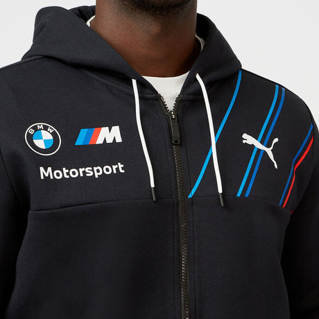 Hanorac de echipă BMW Motorsport BMW bleumarin