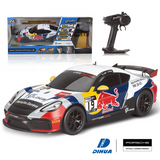 Machetă Porsche GT4 Sebastien Loeb Racing RC 1:14 cu telecomandă