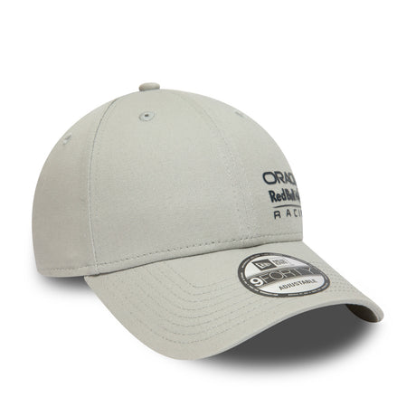 Șapcă casual Red Bull Racing F1 ESS Mono cu logo mic – gri