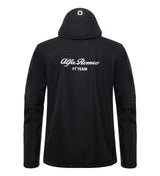 Windbreaker de echipă Alfa Romeo F1 Team negru