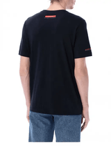 Marc Marquez Ninetythree men's T-shirt, navy blue