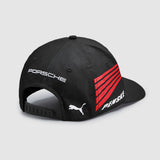 Șapcă de echipă Porsche Motorsport Penske neagră