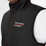 Vestă de echipă Porsche Penske Motorsport – neagră