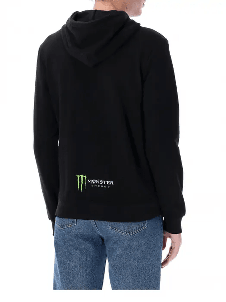 Hanorac Fabio Quartararo Yamaha MotoGP Monster Energy negru