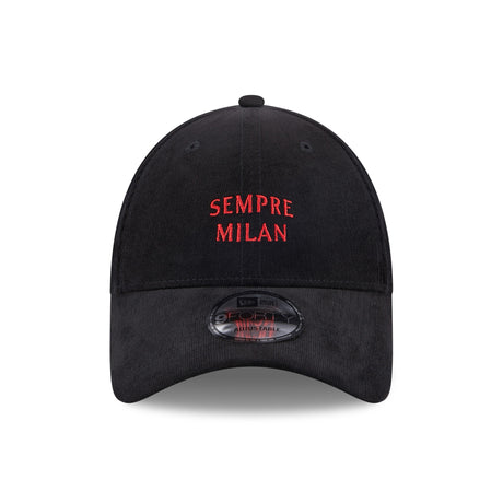 AC Milan 9FORTY SEMPRE MILAN cap black