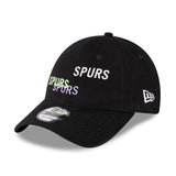 Șapcă TOTTENHAM 9FORTY SPURS neagră