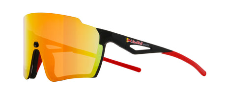 Ochelari de soare Red Bull Spect STUN negri cu lentilă maro