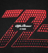 Alfa Romeo F1 Team Valtteri Bottas fan T-shirt black