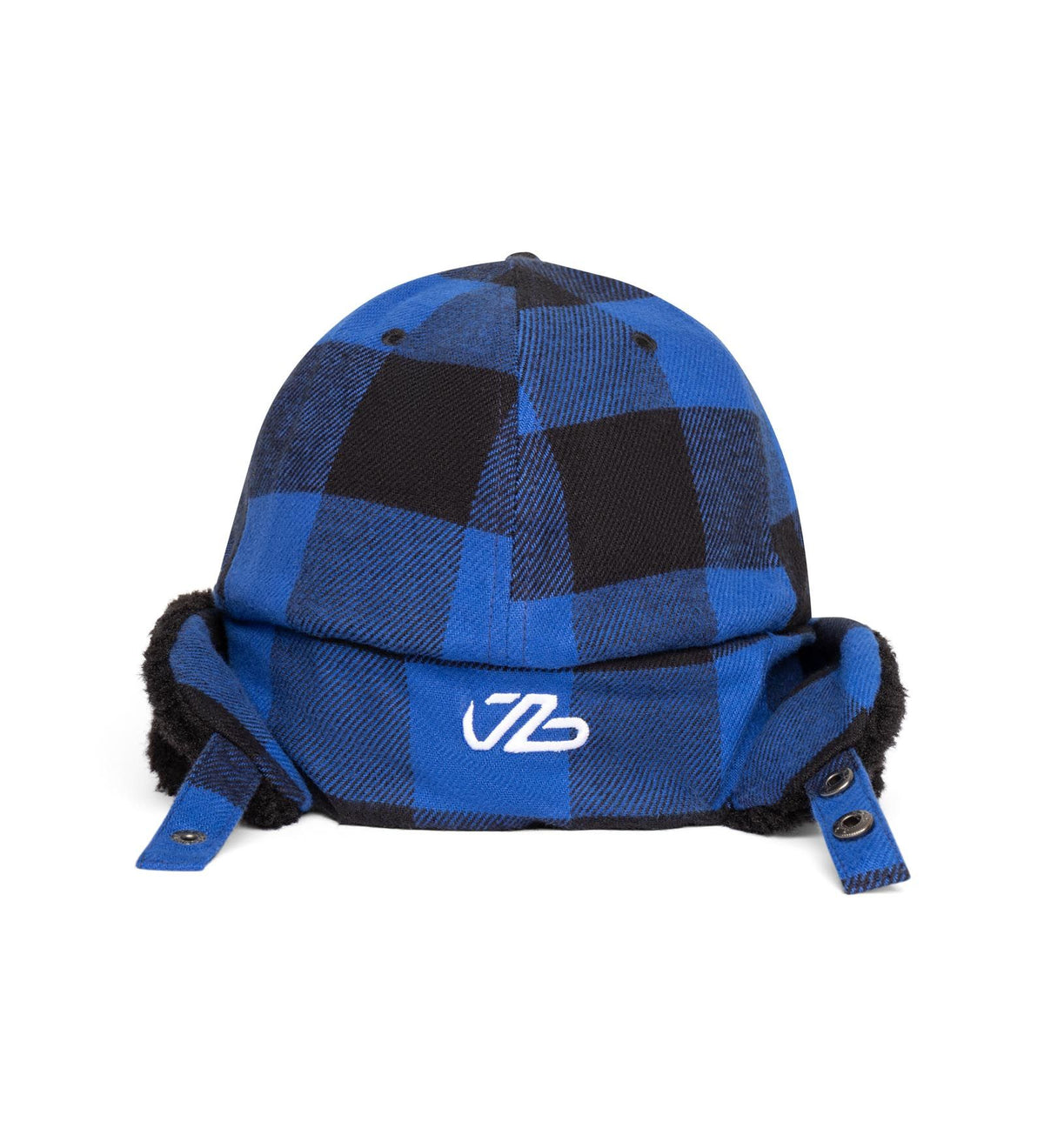 Alfa Romeo F1 Team SE winter beanie Valtteri Bottas, blue and black