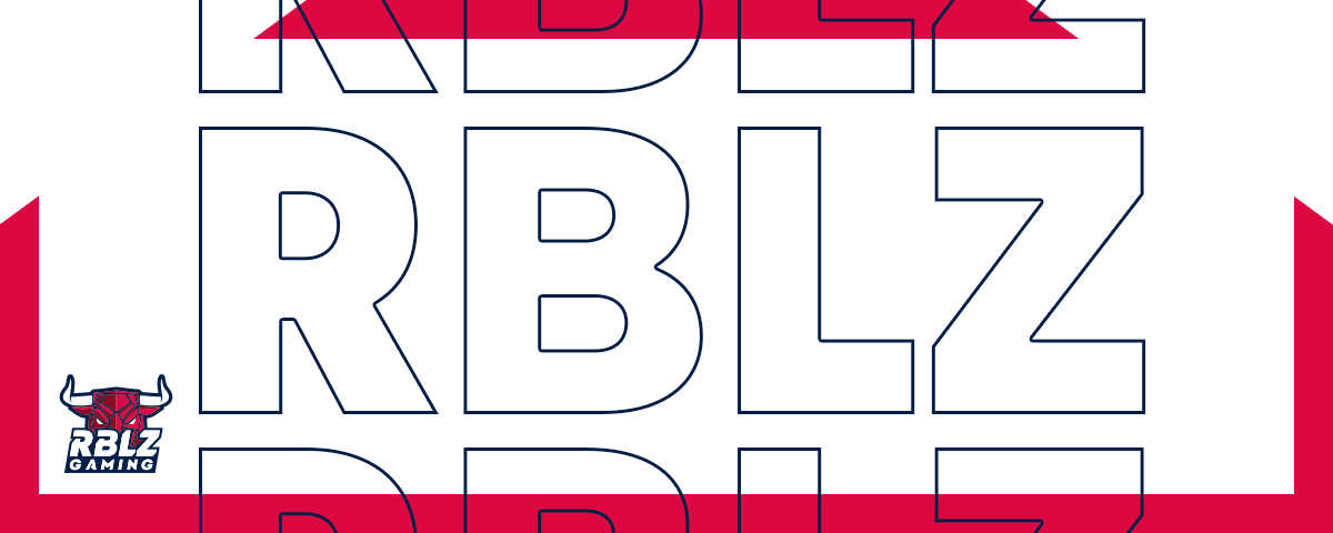 RB Leipzig RBLZ Gaming 23/24 jersey blue