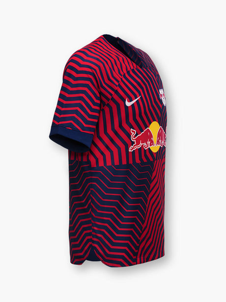 Tricou de joc Red Bull Leipzig deplasare Nike 23/24