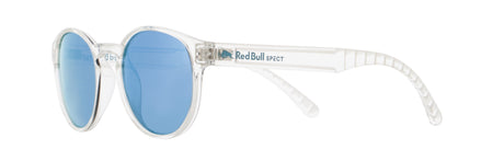 Ochelari de soare Red Bull Spect EDEN transparenți cu lentile albastre