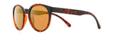 Red Bull Spect EVER sunglasses brown-black with brown lenses
