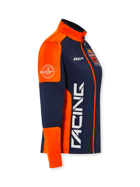 Geacă de echipă de damă KTM Red Bull Racing Softshell