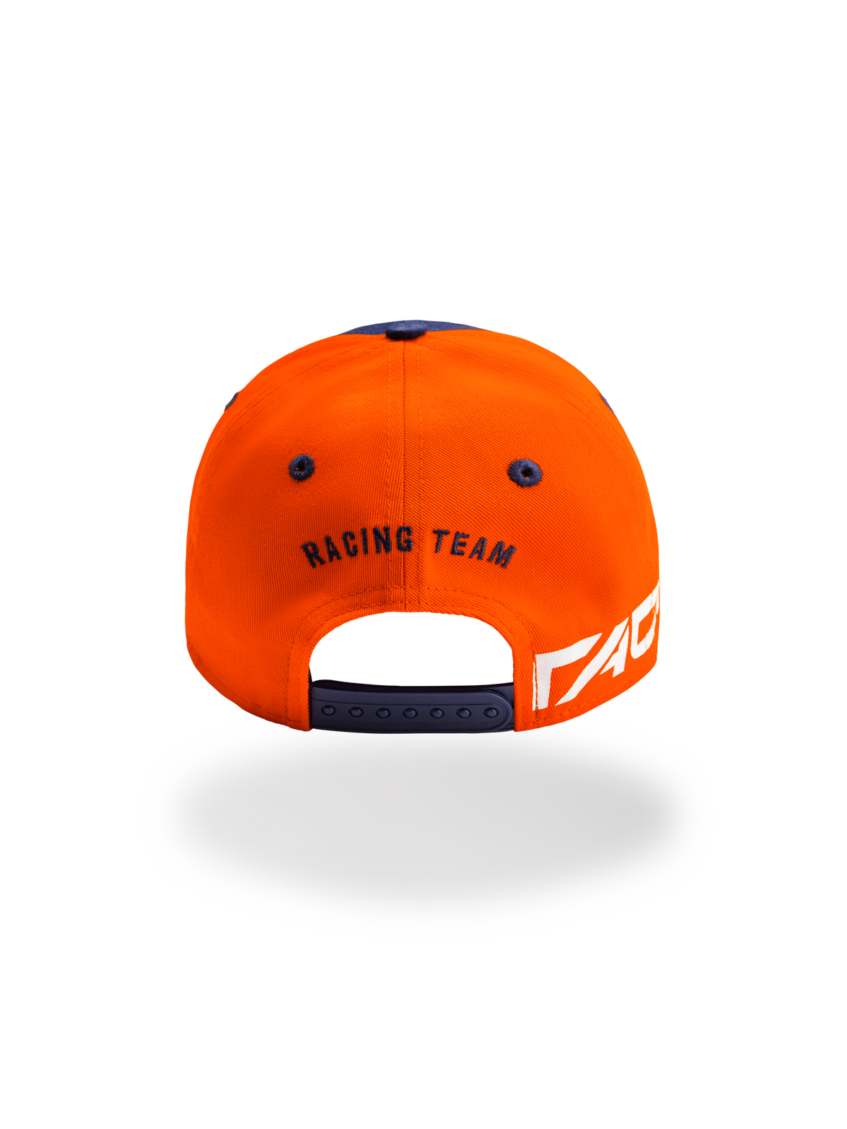 Șapcă de echipă pentru copii KTM Red Bull Racing cu cozoroc drept