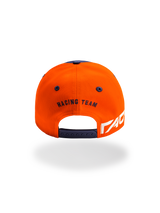 Șapcă de echipă pentru copii KTM Red Bull Racing cu cozoroc drept