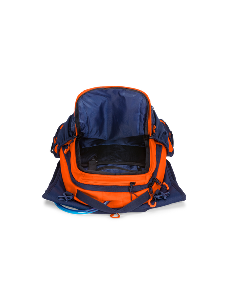 KTM Red Bull Racing Baja hydration backpack