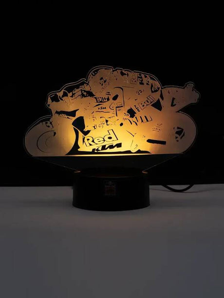 Iluminare LED KTM Red Bull Racing MotoGP