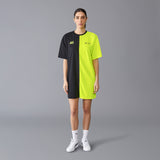 Rochie casual de damă Lewis Hamilton - Mercedes AMG F1 neon