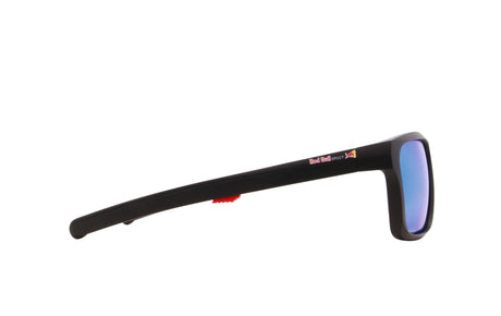 Ochelari de soare Red Bull Spect KANE negri cu lentile albastre