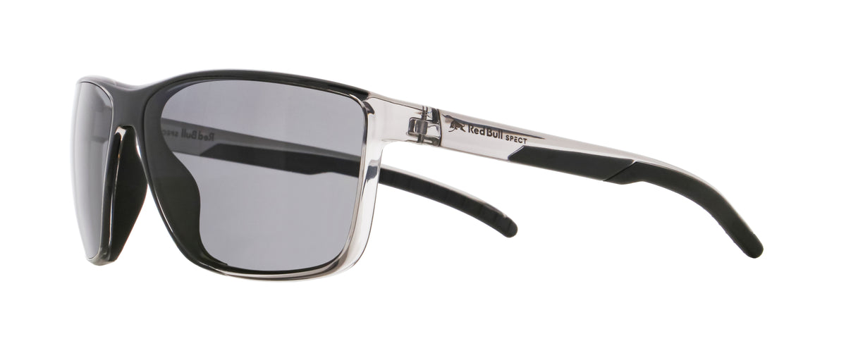 Red Bull Spect DRIFT sunglasses grey with smoke lenses