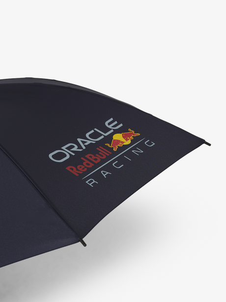Umbrelă mare Oracle Red Bull Racing F1 DYNAMIC bleumarin