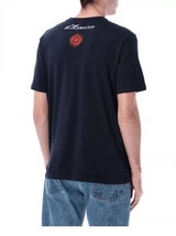 Tricou Jorge Martin - Alpinestars bleumarin