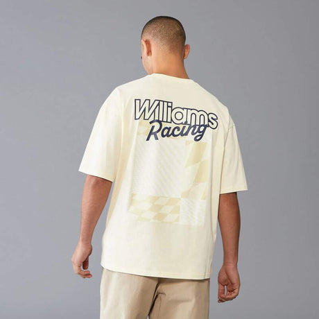 Williams Racing casual T-shirt – heritage
