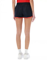 Marc Marquez 93 Women's Sports Shorts – Navy