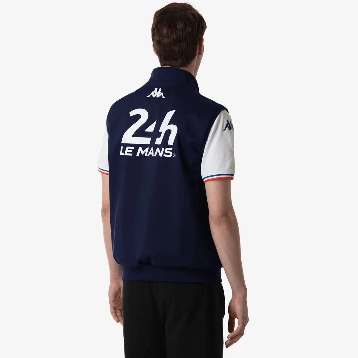 Vestă bărbătească 24H Le Mans Le Mans albastră