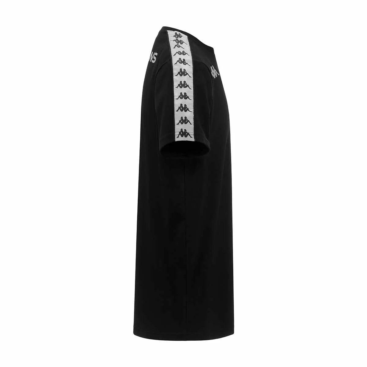 Tricou bărbătesc 24H Le Mans Le Mans negru
