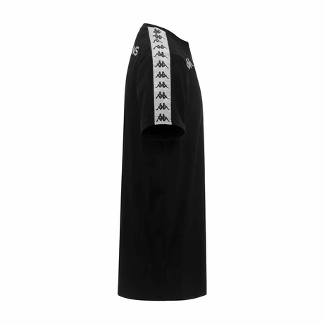 Tricou bărbătesc 24H Le Mans Le Mans negru