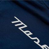 Maserati men's hoodie, navy blue