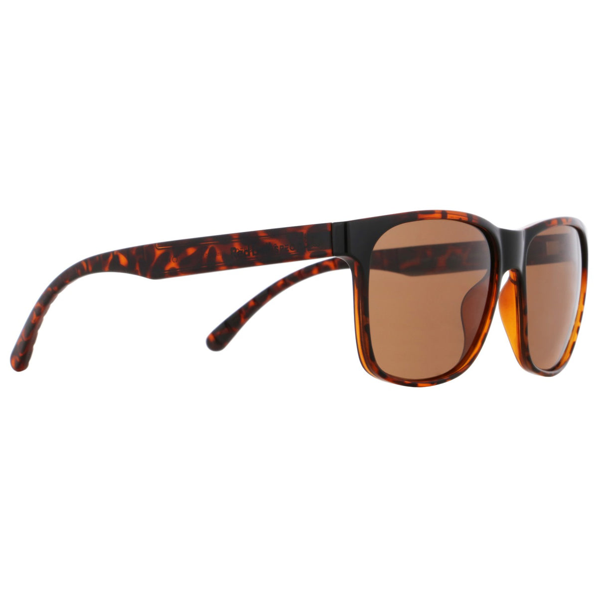 Ochelari de soare Red Bull Spect EARLE maro cu lentile maro
