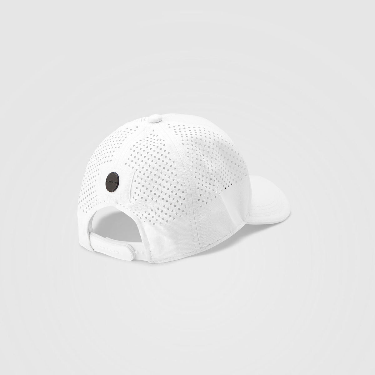Porsche Motorsport casual cap, white