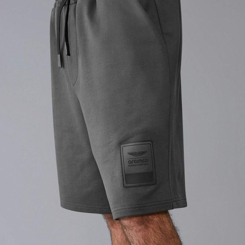Aston Martin F1 Team AMF1 casual shorts