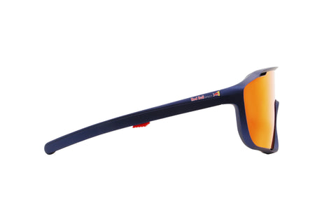 Ochelari de soare Red Bull Spect KRAFT albaștri cu lentile maro