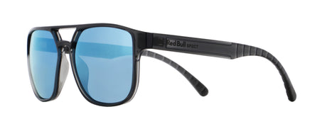 Ochelari de soare Red Bull Spect ELROY gri cu lentile albastre