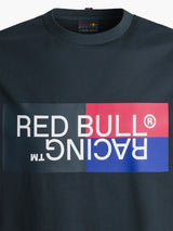 Pepe Jeans T-shirt - Red Bull Racing, navy blue