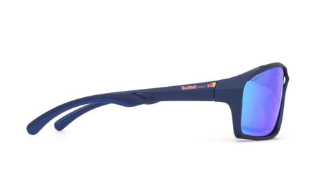 Ochelari de soare Red Bull Spect DRILL albaștri cu lentile purpuriu-albastre
