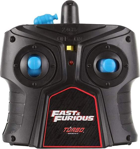 Fast & Furious remote-controlled Dodge Charger Dom's model