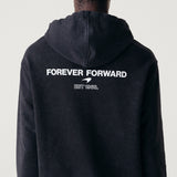 McLaren F1 NE wordmark casual sweatshirt black