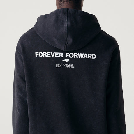 Hanorac casual McLaren F1 NE wordmark negru