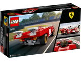 Set de construcție LEGO Speed Champions 76906 1970 Ferrari 512 M