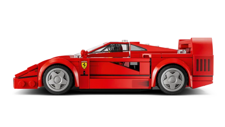 Set de construcție LEGO Speed Champions 76934 Ferrari F40