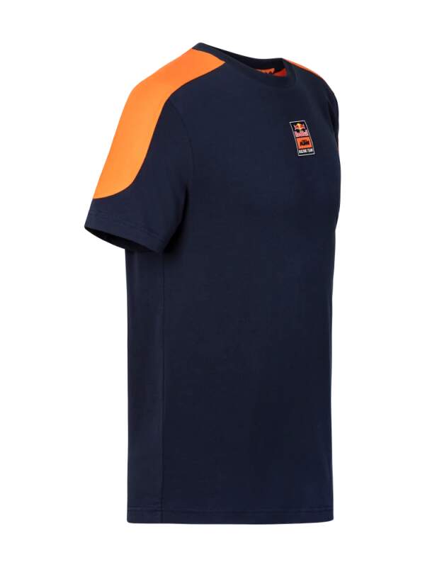 KTM Red Bull Racing GRID fan T-shirt, navy blue