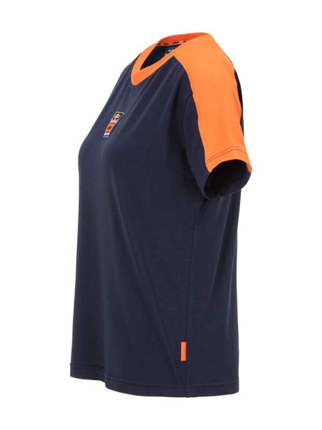 Tricou de damă KTM Red Bull Racing GRID bleumarin