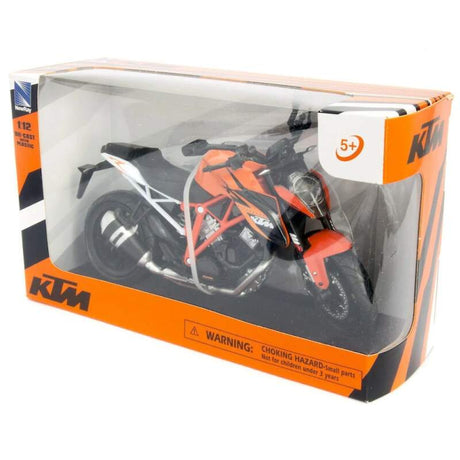 Machetă motocicletă KTM 1290 Super Duke R