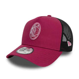 Șapcă AC MILAN EF cu plasă și logo
