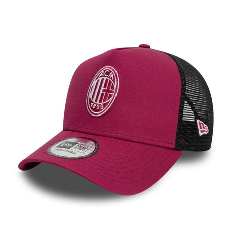 Șapcă AC MILAN EF cu plasă și logo